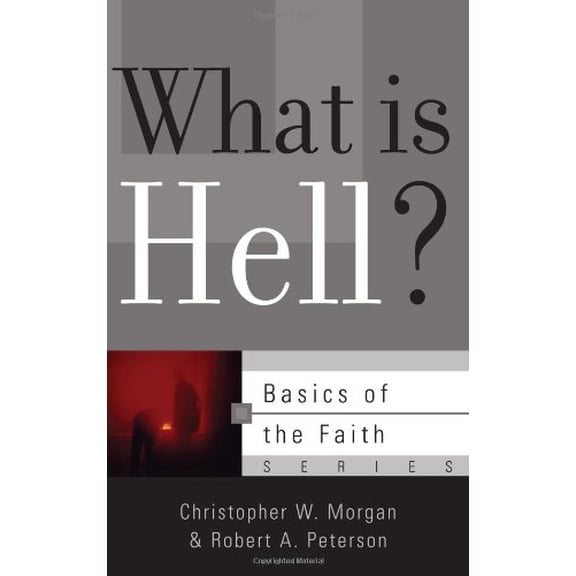 Pre-Owned What Is Hell? (Paperback) 159638199X 9781596381995