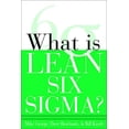 thumbnail image 1 of Pre-Owned What is Lean Six Sigma, 1 of 1