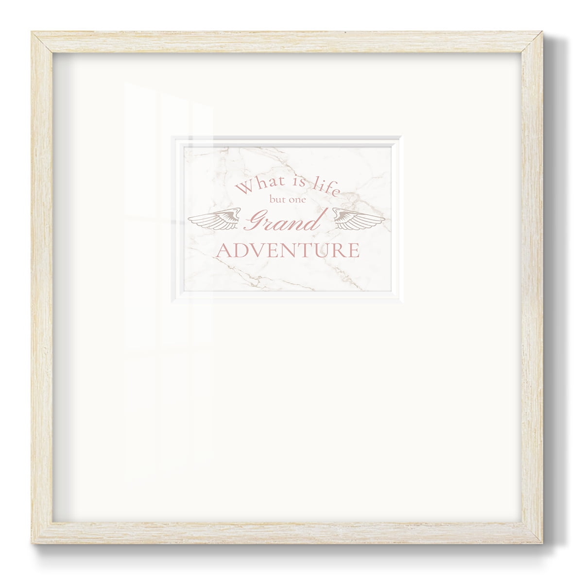 What is LifePremium Framed Print
