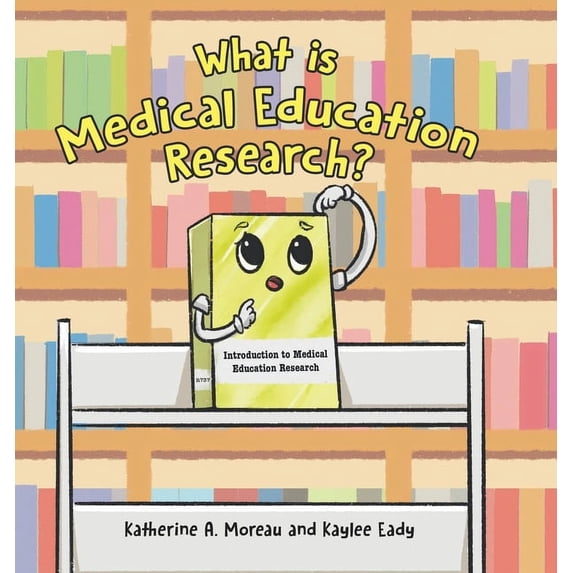 What is Medical Education Research?, (Hardcover)