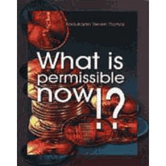 What is Permissible Now!! by  Abdulkader Steven Thomas (Paperback)