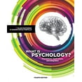thumbnail image 1 of Pre-Owned What is Psychology?: Foundations, Applications, and Integration Paperback, 1 of 1