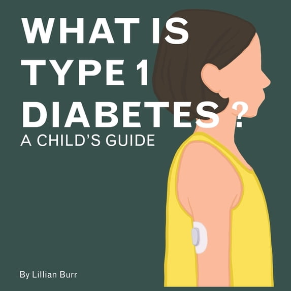 What is Type 1 Diabetes?: A Child's Guide, (Paperback)