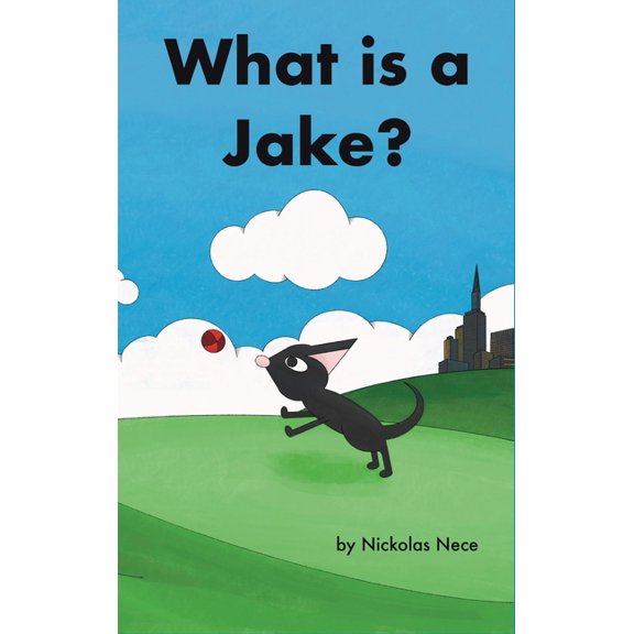 What is a Jake?: Jakes Adventure Book 2, (Hardcover)