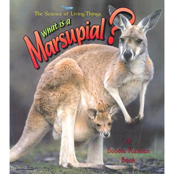 Pre-Owned What Is a Marsupial? (Paperback) 0865059551 9780865059559