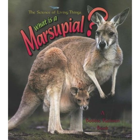 Pre-Owned What Is a Marsupial? (Paperback) 0865059551 9780865059559