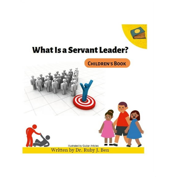 What is a Servant Leader?, (Paperback)