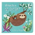 thumbnail image 1 of Pre-Owned What Is a Sloth? (Board book) 1680526332 9781680526332, 1 of 1