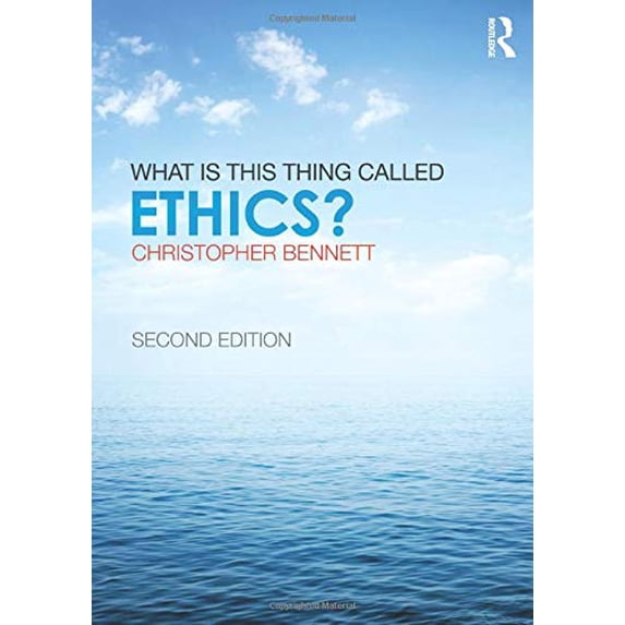 Pre-Owned What is this thing called Ethics? (Paperback) 0415832330 9780415832335