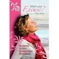 thumbnail image 1 of What is your excuse?: No money, no time, no experience; no problem! (Paperback), 1 of 1
