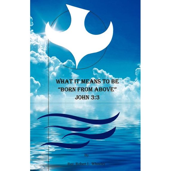 What it Means to be Born from Above, (Paperback)