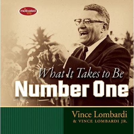 Pre-Owned What it Takes to be Number One (Hardcover) 1400319978