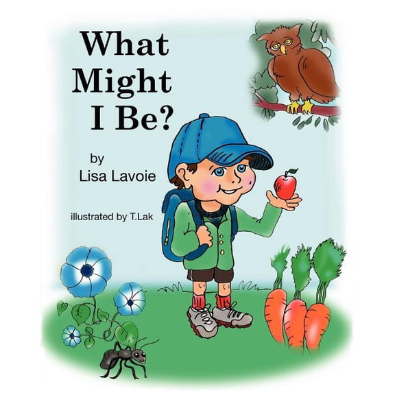 What might I be?, (Paperback)