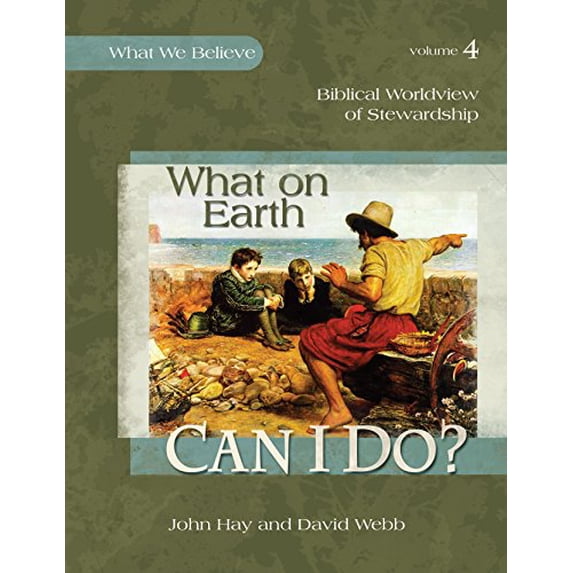 Pre-Owned What on Earth Can I Do?, Textbook (Unknown) 1935495100 9781935495109