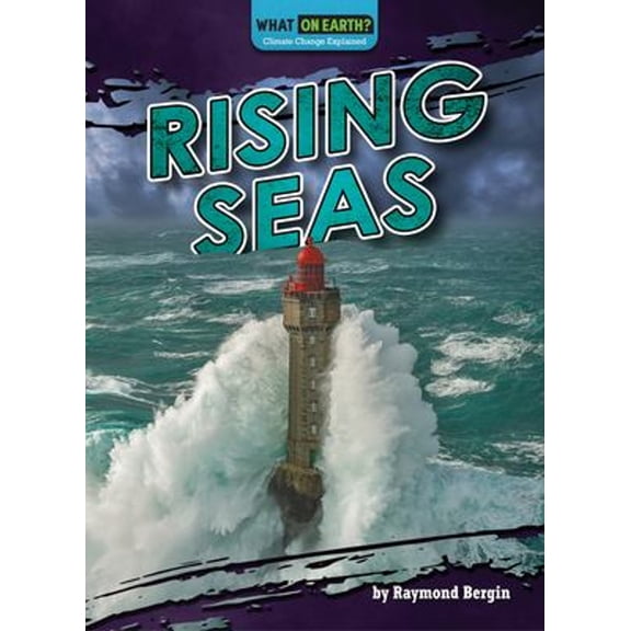 Pre-Owned What on Earth? Climate Change Explained: Rising Seas (Hardcover)