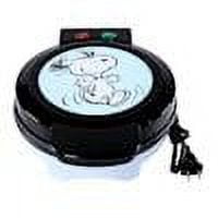 Peanuts Snoopy & Woodstock Square Waffle Maker - Uncanny Brands