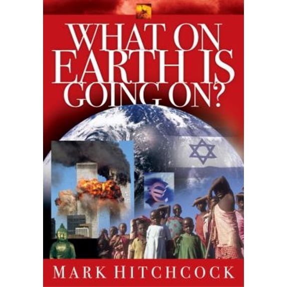 Pre-Owned What on Earth Is Going On? (Paperback) 1576738531 9781576738535