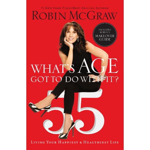 Pre-Owned What's Age Got to Do with It? Paperback