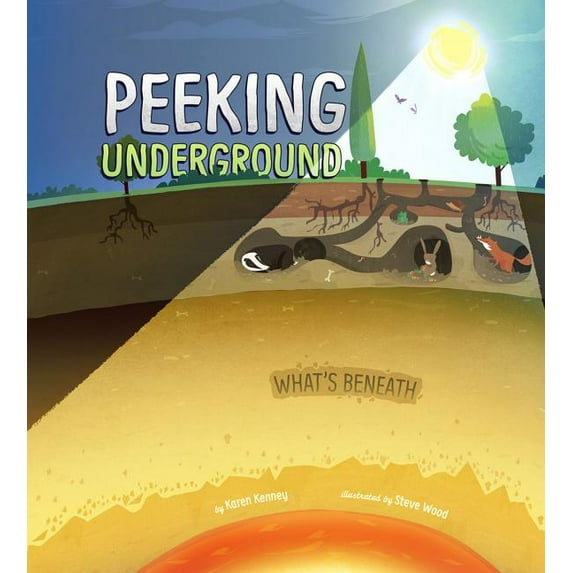 Peeking Underground