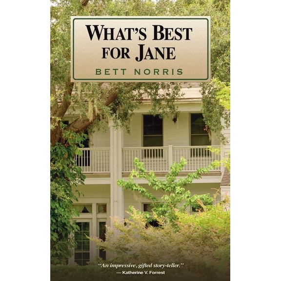 What's Best for Jane, (Paperback)