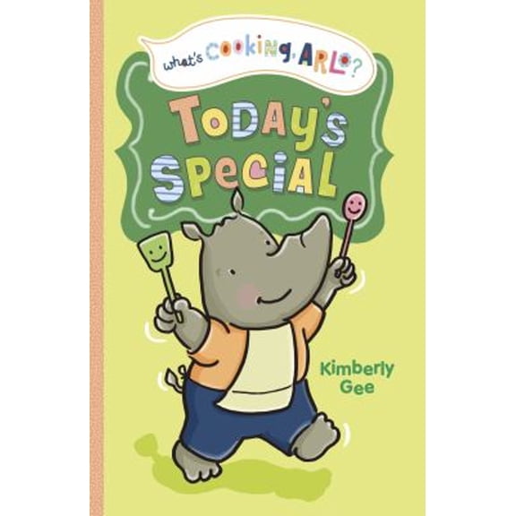 Pre-Owned Today's Special (Paperback) 9781484683552