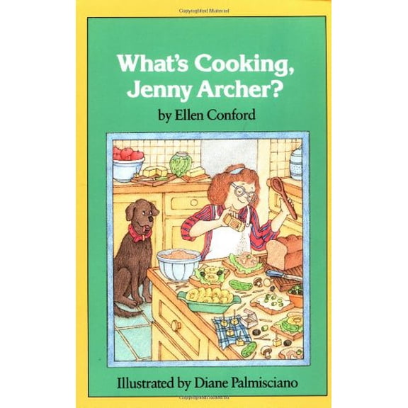 Pre-Owned What's Cooking, Jenny Archer? (Paperback) 0316153575 9780316153577