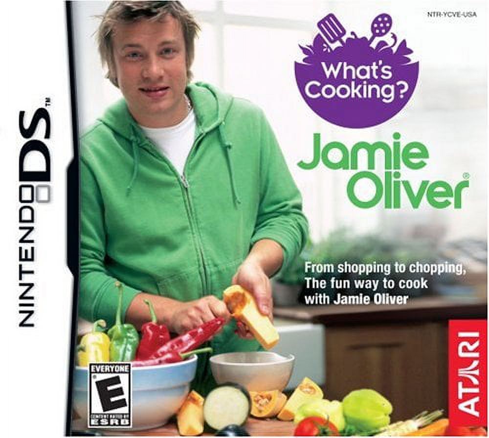 What's Cooking? with Jamie Oliver NDS - image 1 of 2
