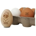 thumbnail image 1 of What's Crackin' Funny Egg Humor Egg Chicken Rubber Stamp - Mini 1/2 Inch, 1 of 7