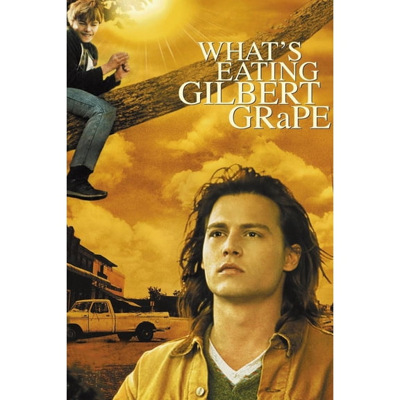 Whats Eating Gilbert Grape (1993) - Romance, Drama