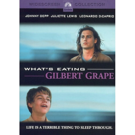 Pre-Owned What's Eating Gilbert Grape [DVD] [DVD]