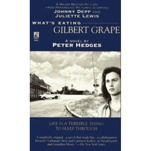Pre-Owned What's Eating Gilbert Grape: Whats Eating Gilbert Grape (Mass Market Paperback) 0671870807 9780671870805
