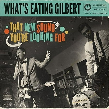 That New Sound You're Looking For [LP] - VINYL