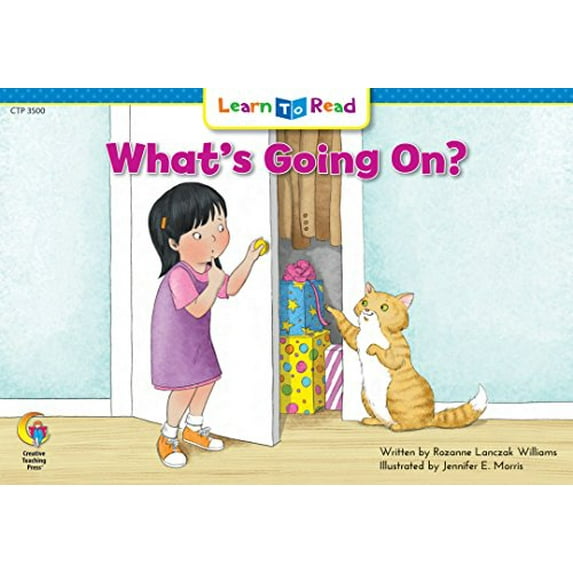 Pre-Owned What's Going On?, Level 1 (Paperback) 0916119246 9780916119249