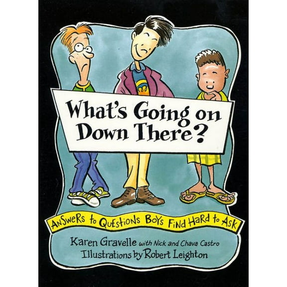 What's Going on Down There