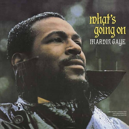 Marvin Gaye - What's Going on - Music & Performance - Vinyl