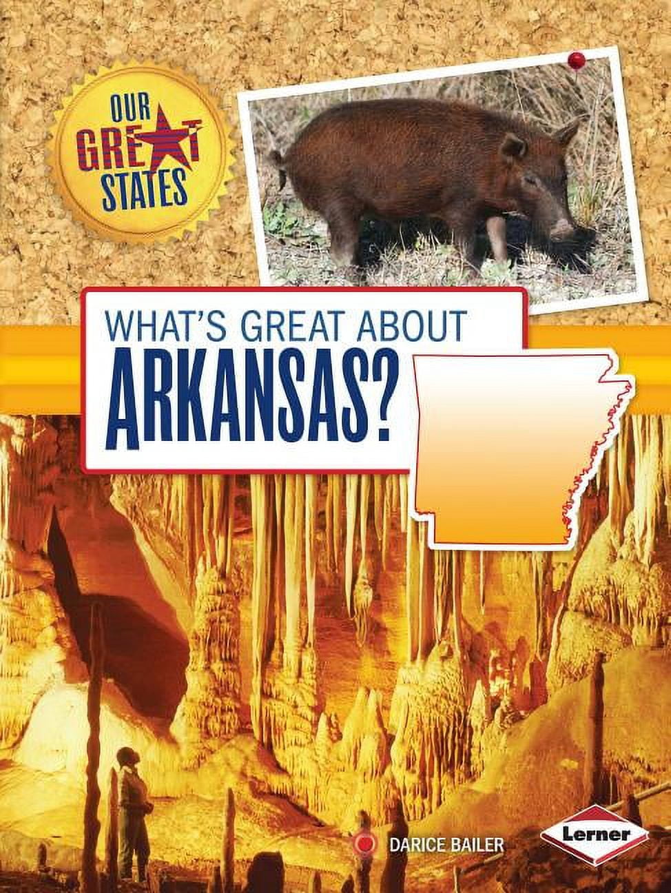 What's Great about Arkansas?