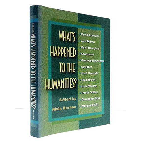 Pre-Owned What?s Happened To the Humanities (Princeton Legacy Library) Hardcover