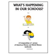 Whats Happening in our Schools, Paperback
