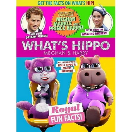 What's Hippo: Meghan and Harry