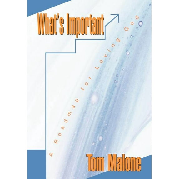 What's Important: A Roadmap for Loving God, (Hardcover)