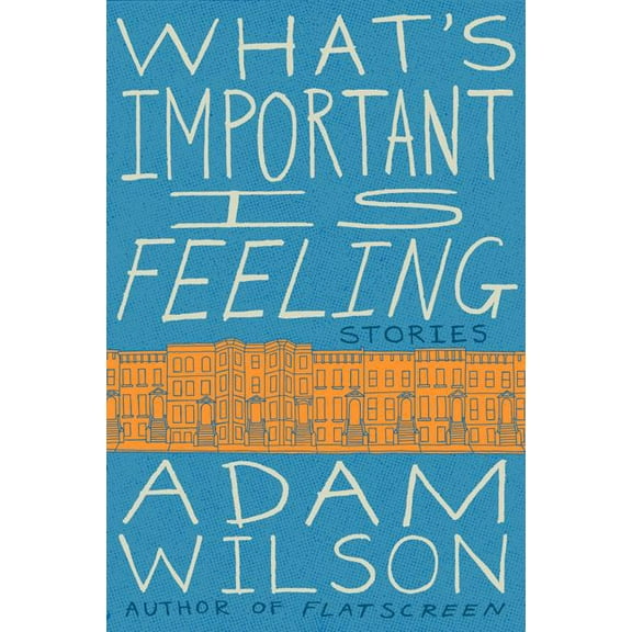 What's Important Is Feeling, (Paperback)