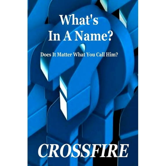 What's In A Name?, (Paperback)