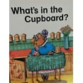 thumbnail image 1 of Pre-Owned What's In The Cupboard? Paperback, 1 of 1