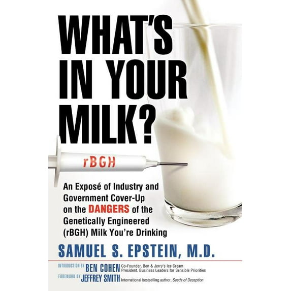 What's In Your Milk?