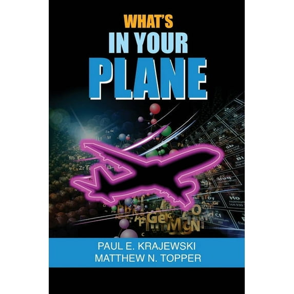 What's In Your Plane, (Paperback)