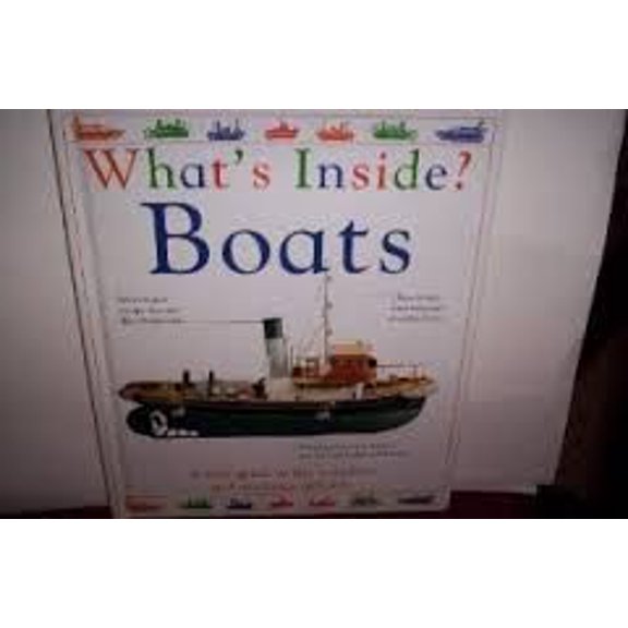 Pre-Owned Boats (Hardcover) 1564580067 9781564580061