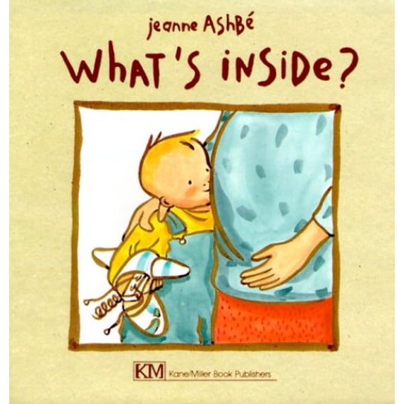 Pre-Owned What's Inside? (Hardcover) 0916291979 9780916291976