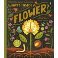thumbnail image 1 of Pre-Owned What's Inside A Flower?: And Other Questions About Science and Nature: And Other Questions about Science & Nature Hardcover, 1 of 1