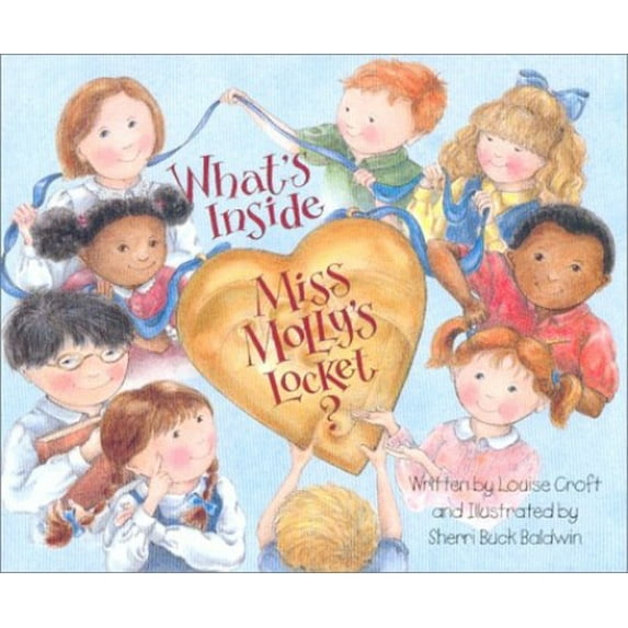 Pre-Owned What's Inside Miss Molly's Locket? (Hardcover) 0741208253 9780741208255