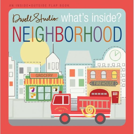 Pre-Owned What's Inside? Neighborhood (DwellStudio) (Unknown) 1609051025 9781609051020